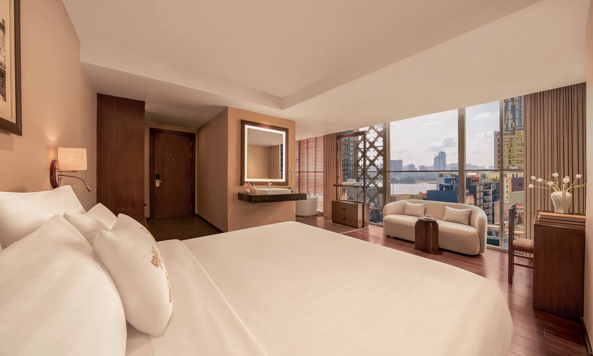 Ben Nghe Hotel | Silverland Sakyo Hotel & Spa