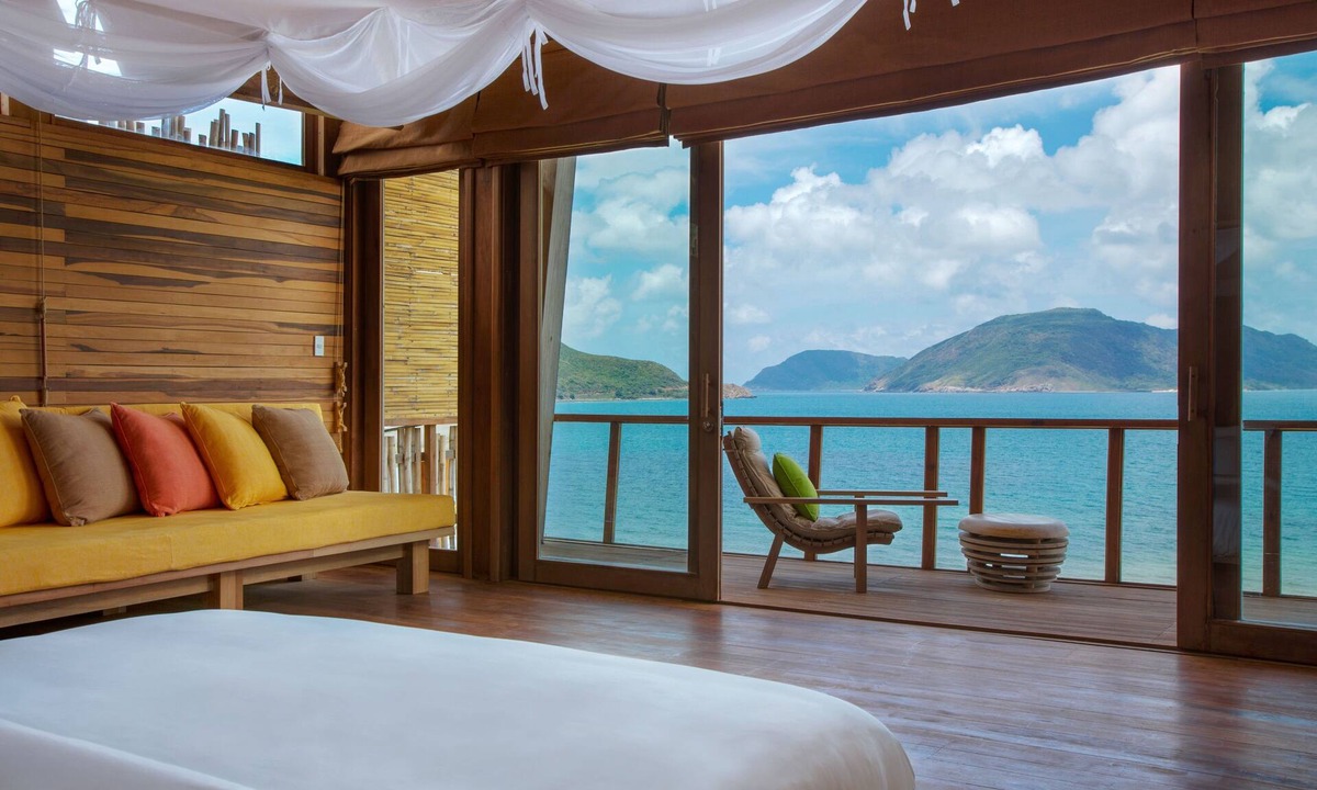 Con Son Hotel | Six Senses Con Dao