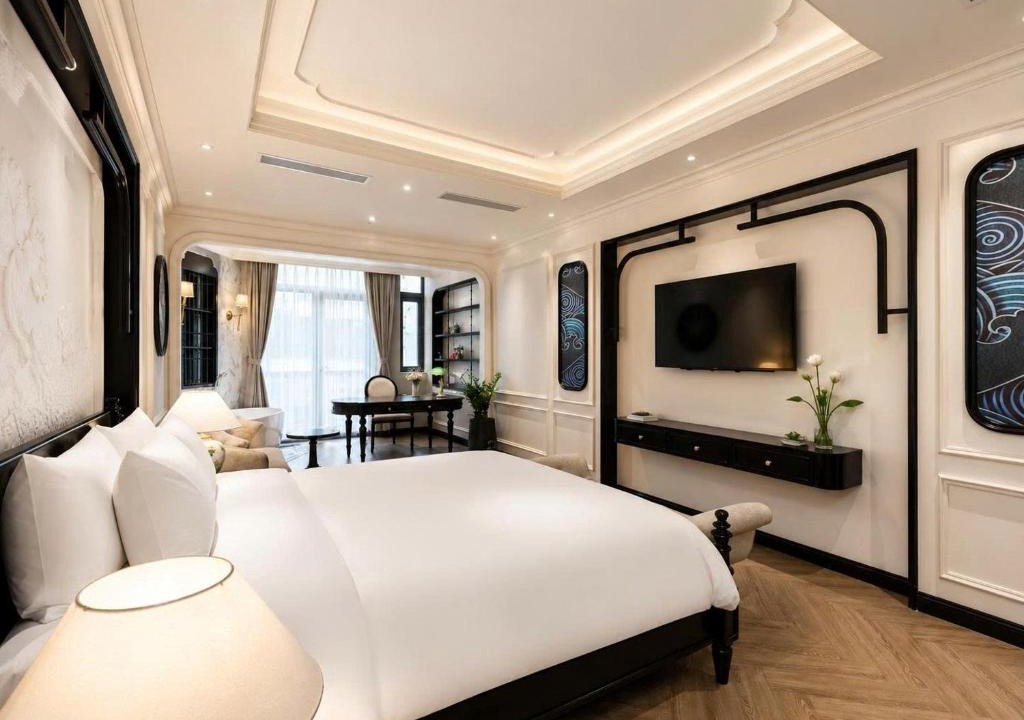 District 1 Hotel | Snal Spare Hotel