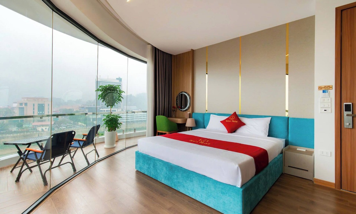 Lao Cai Hotel | SOCA HOTEL LAO CAI
