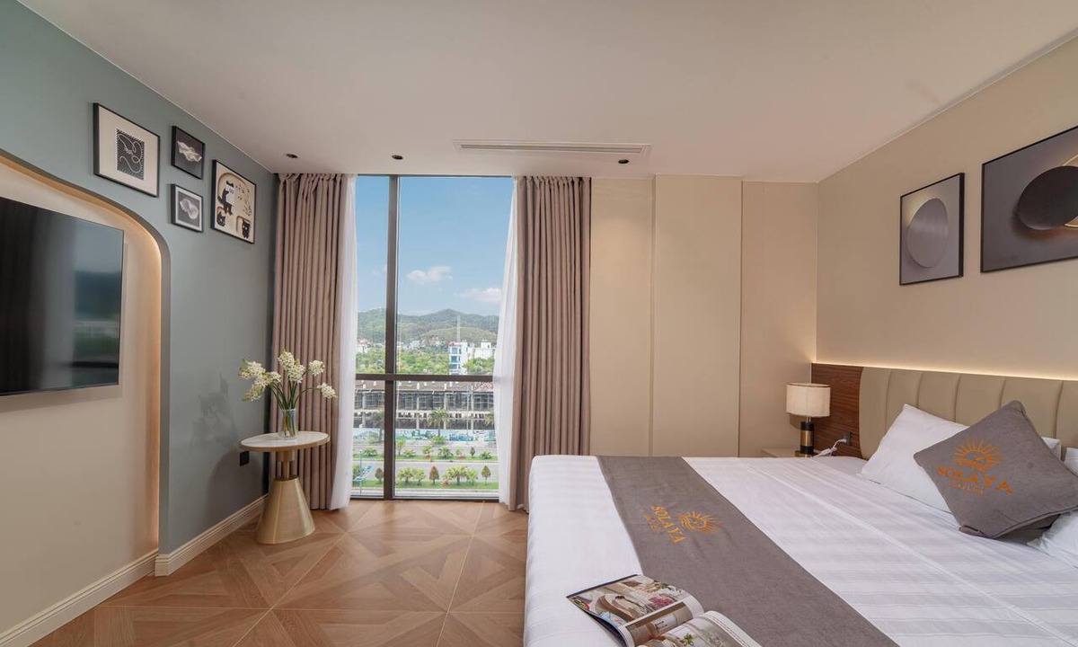 Van Don Hotel | Solaya hotel