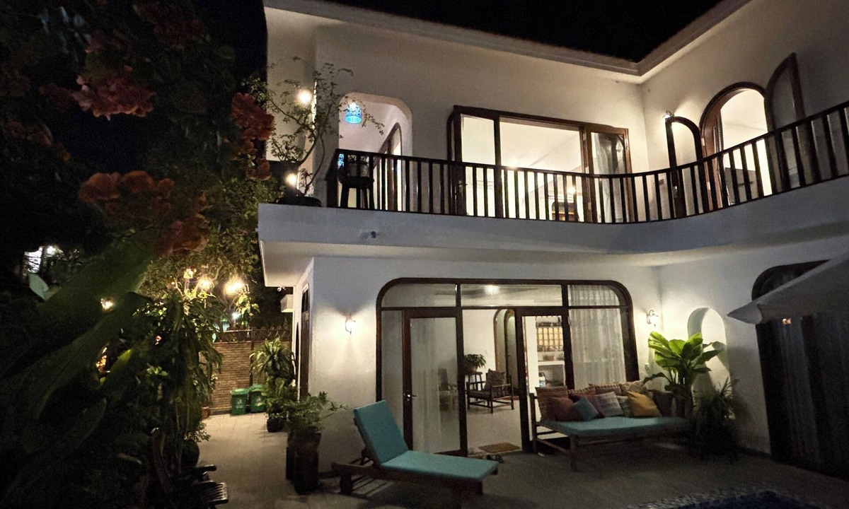 Cam An Bed & Breakfast | Soleil de An Bang Villa