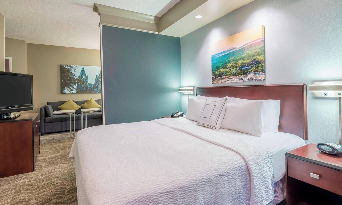 Innsbrook Hotel | Springhill Suites by Marriott Richmond Northwest