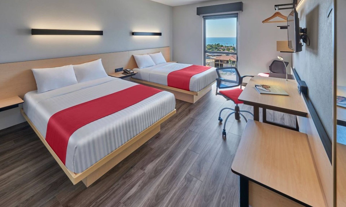 North Hotel Zone Hotel | Stay Steps from Beach & Shops in Modern Vallarta Hotel Rooms - 4 Units