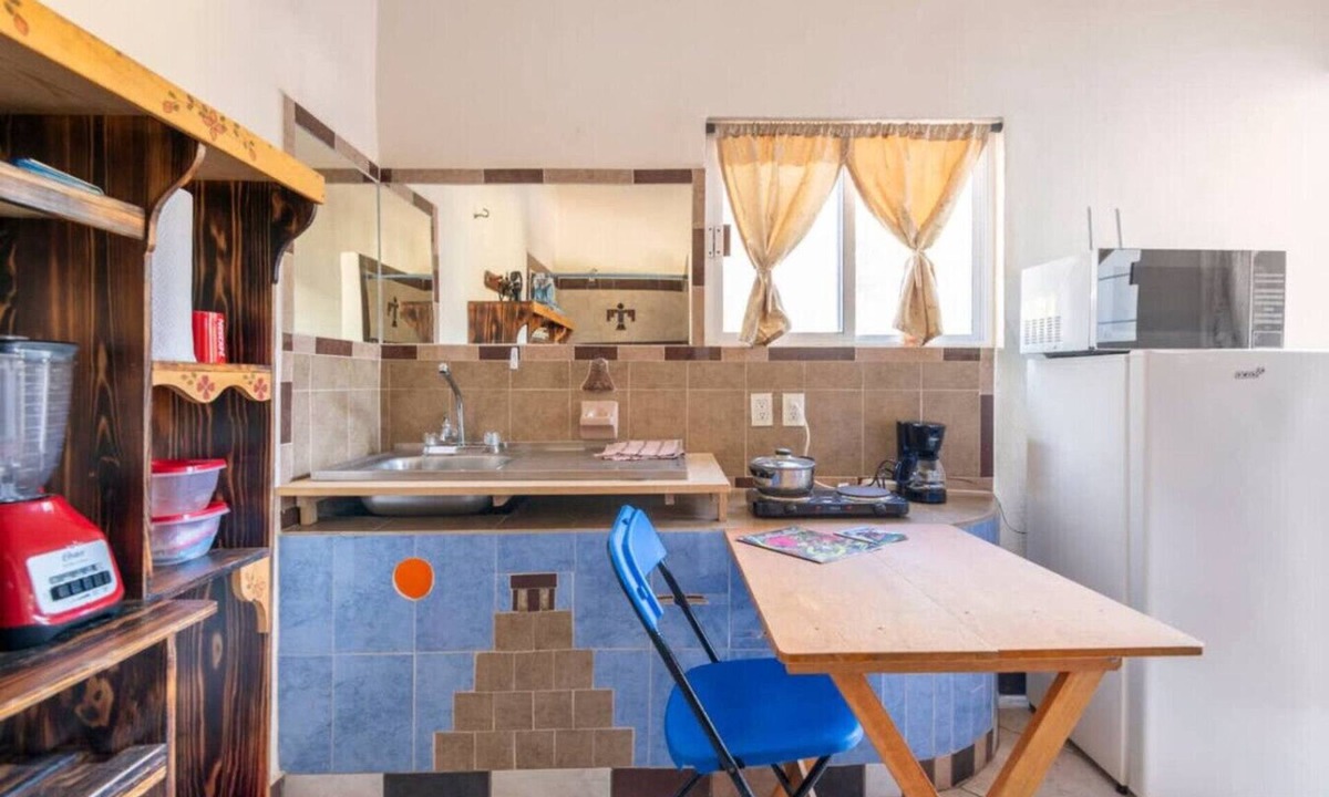 Brisas de Zicatela Apartment | Steps from the beach - easy checkin