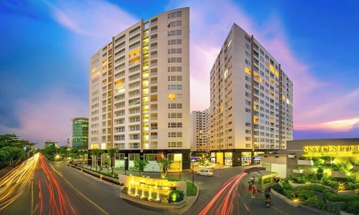Tan Binh Apartment | Studio 2-beds Apartment