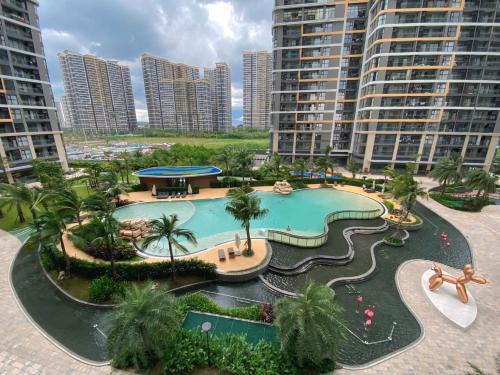 District 9 Apartment | Studio BE Vinwonder Homestay Vinhomes Grand Park