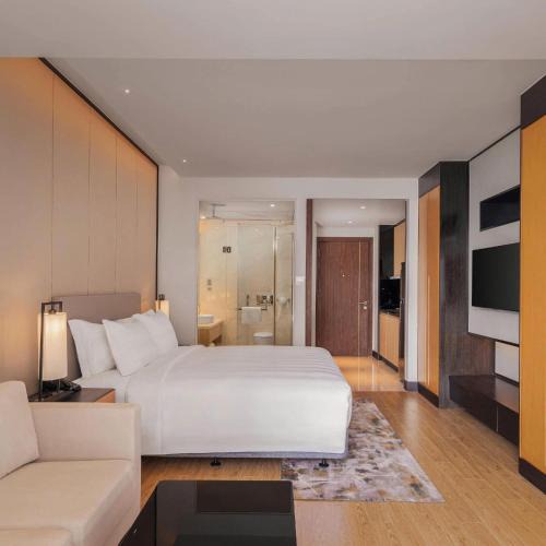 Son Tra Apartment | Studio Wyndham Soleil Danang Hotel
