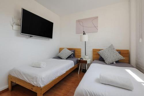 Polanco Hotel | Stylish and Private Room in Polanco