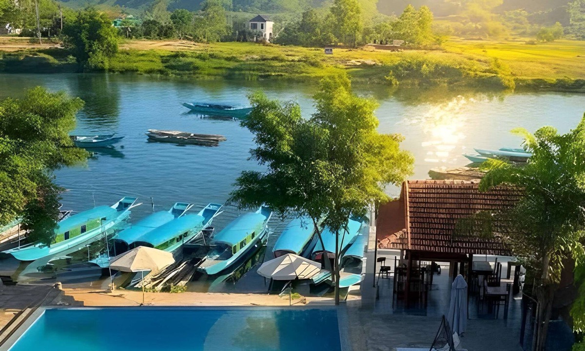 Phong Nha Hotel | Sunbeam Village Phong Nha