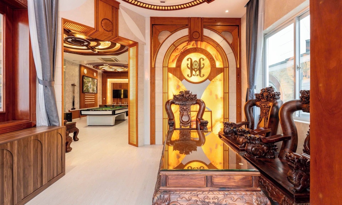 District 7 Villa | Sunrise Villa Him Lam D7 with 9 bedrooms