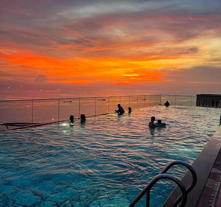 An Thoi Apartment | Sunset Town 1 Bedroom Apartment Phu Quoc 300m to Beach