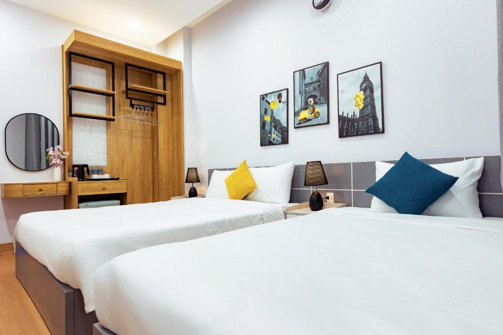 Buon Ma Thuot Hotel | Sunshine Hotel
