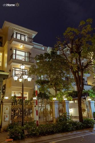 Ben Nghe Villa | Super Villa Vinhome Bason - City Center