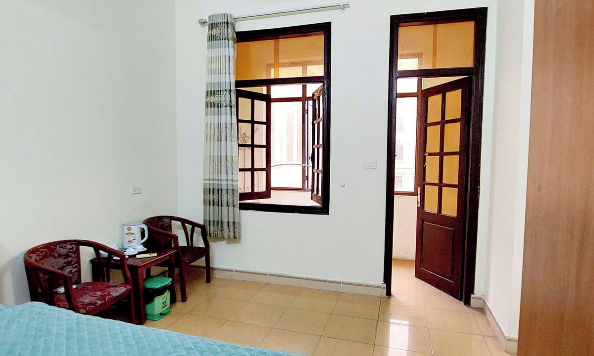 Cau Giay Hotel | SVFU Ha Noi