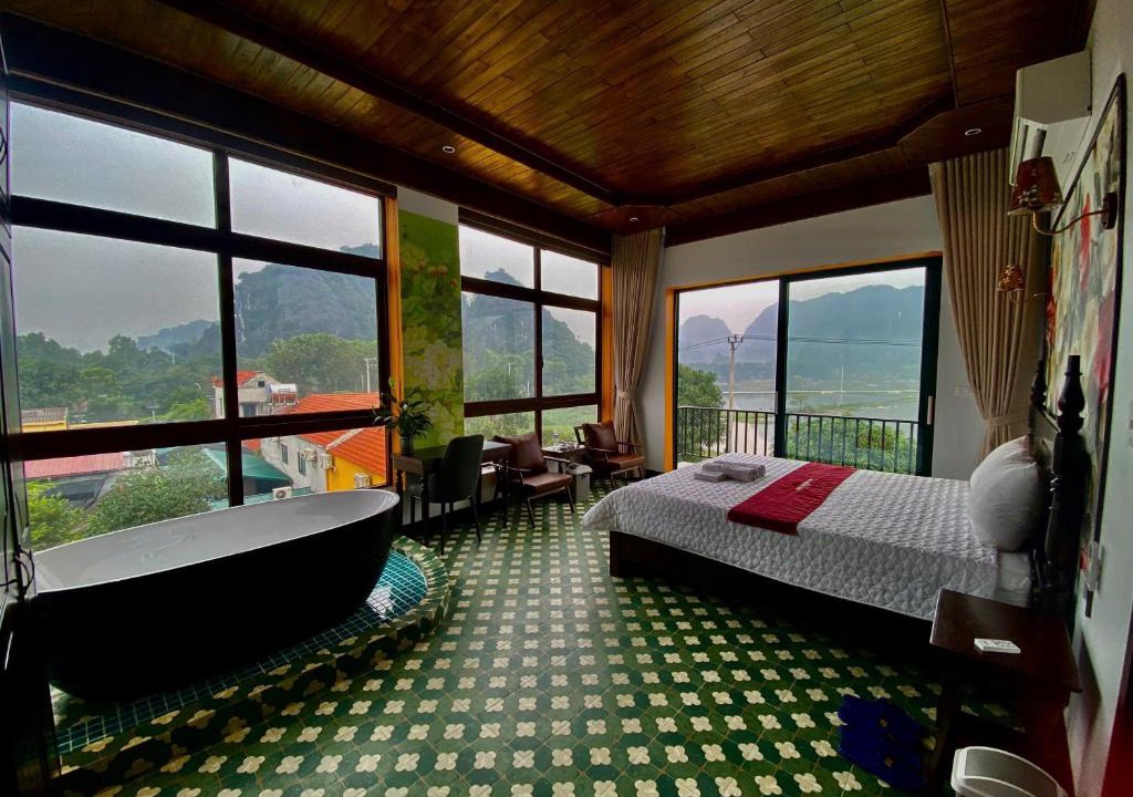 Hoa Lu House | Tam Cốc mountain view Villa