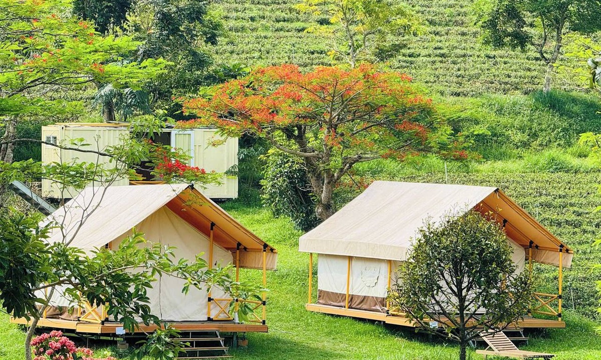 Bao Lam Resort | TAM CHAU FARM
