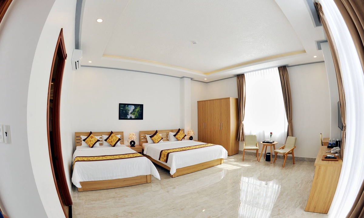 Bao Loc Hotel | Tam Chau Luxury Hotel
