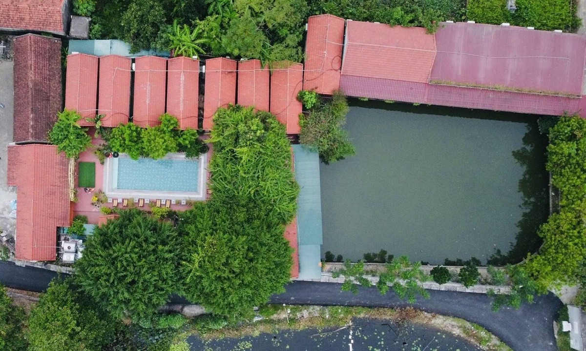 Hoa Lu House | Tam Coc Garden Homestay