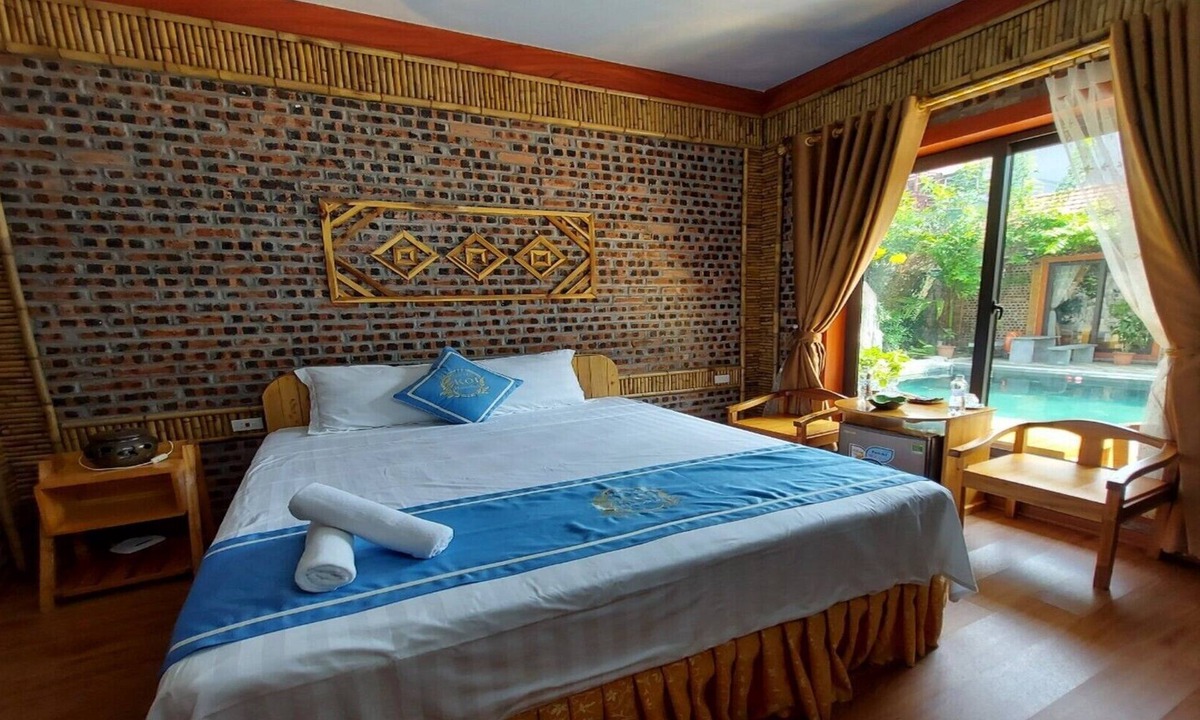 Hoa Lu Hotel | Tam Coc Koi Homestay