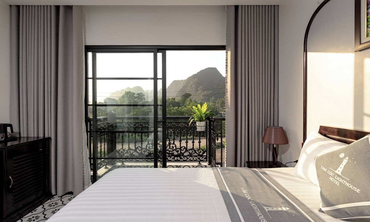 Hoa Lu Hotel | Tam Coc Lighthouse Hotel