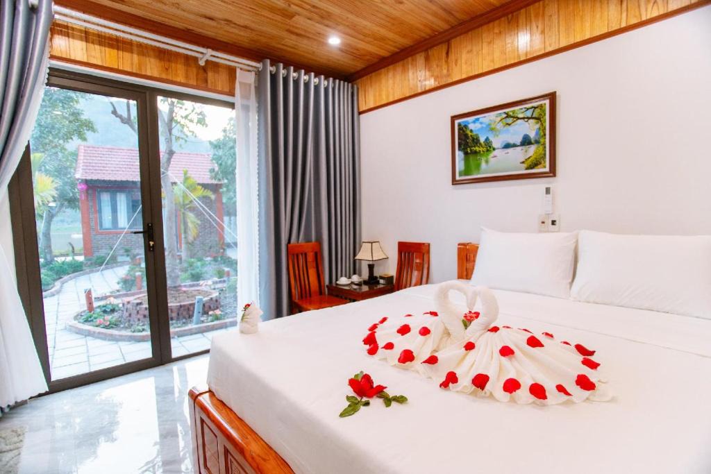 Hoa Lu Hotel | Tam Coc Rice Fields Refuge Bungalow & Homestay