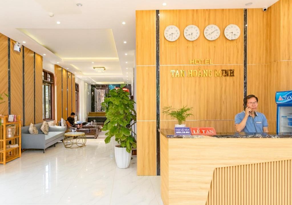 Dong Hoi Hotel | Tan Hoang Minh Hotel