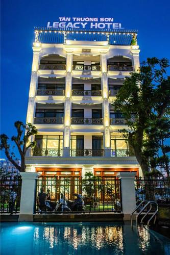 Sam Son Hotel | Tan Truong Son Legacy Hotel