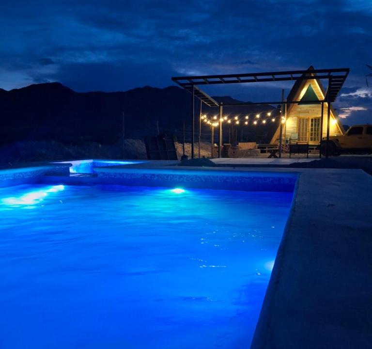 Ciudad Juarez Other | Tecolote Glamping