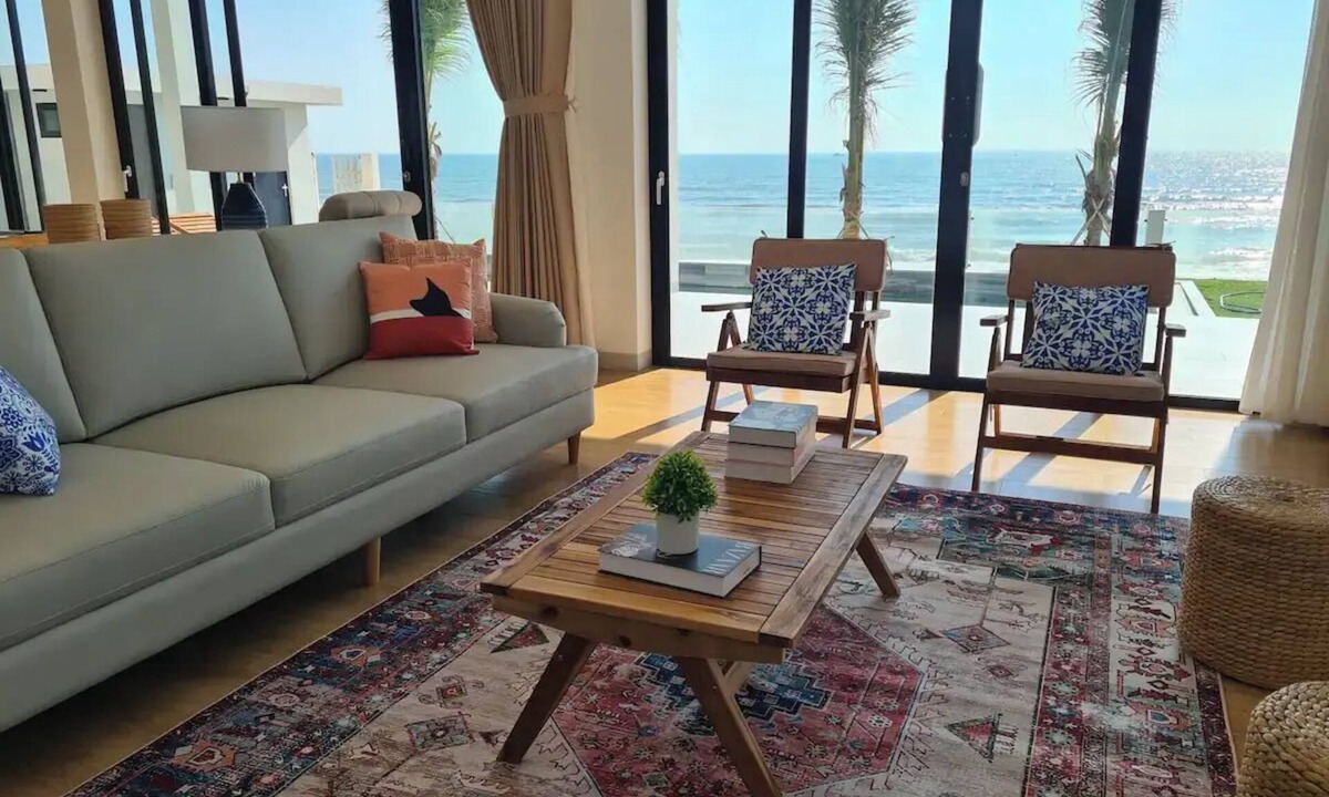 Phan Thiet House | TerraCotta Beachfront Villa Phan Thietnn
