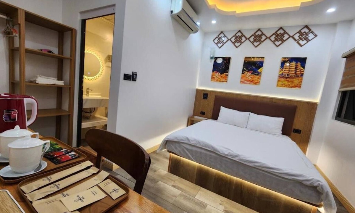 Dien Bien Phu Hotel | Thành Nam Hotel