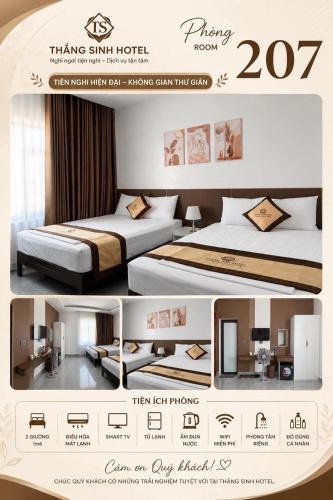 Quynh Luu Hotel | Thắng Sinh Hotel - Biển Quỳnh Bảng