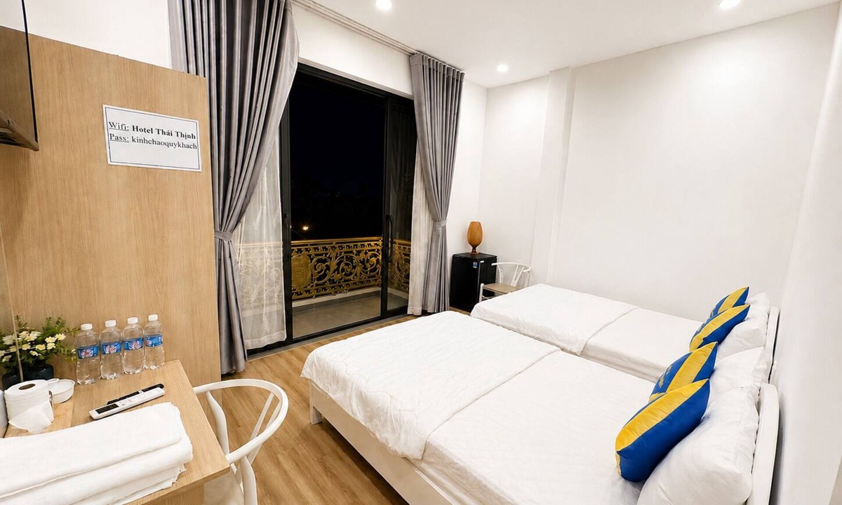 Phan Thiet Hotel | Thai Thinh Hotel Phan Thiet