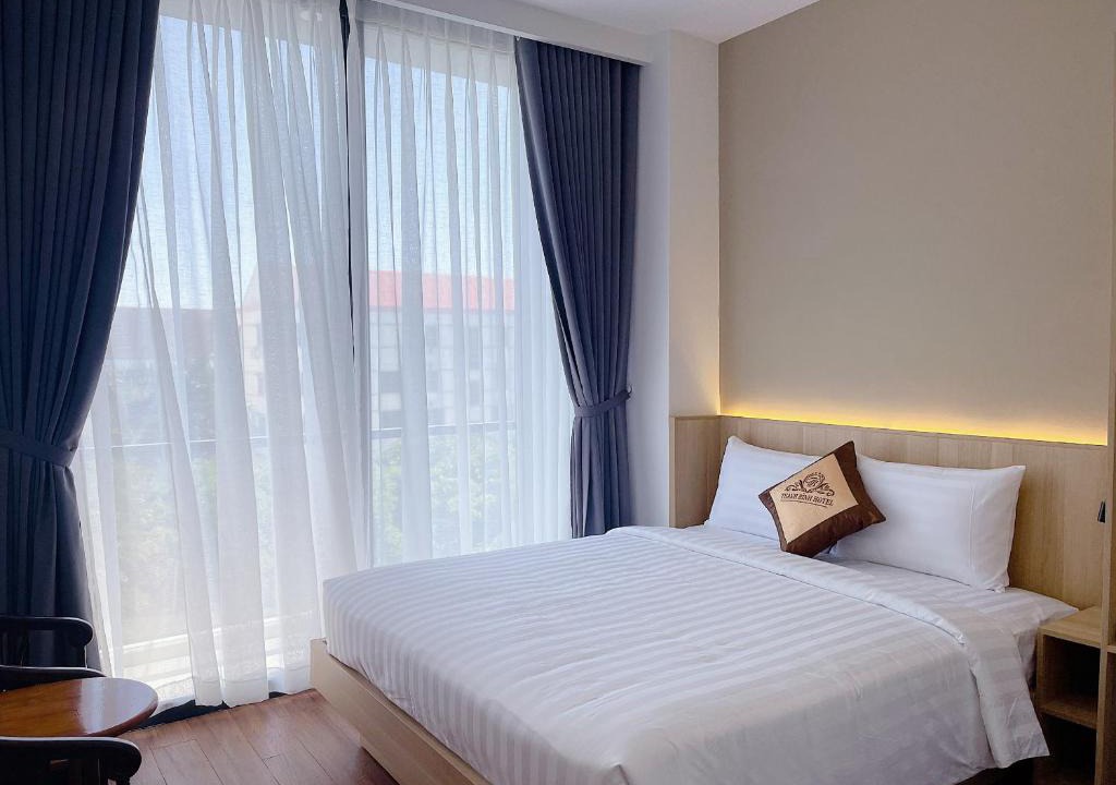 Buon Ma Thuot Hotel | Thanh Bình Hotel - 47 Y Bih - BMT