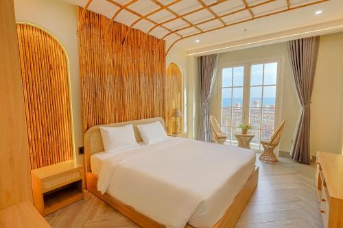 An Thoi Hotel | Thành Vinh Hotel - FIREWORKS OCEAN VIEW - FREE BUGGY