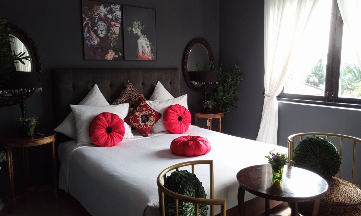 Thao Dien Hotel | Thao Dien Boutique Hotel
