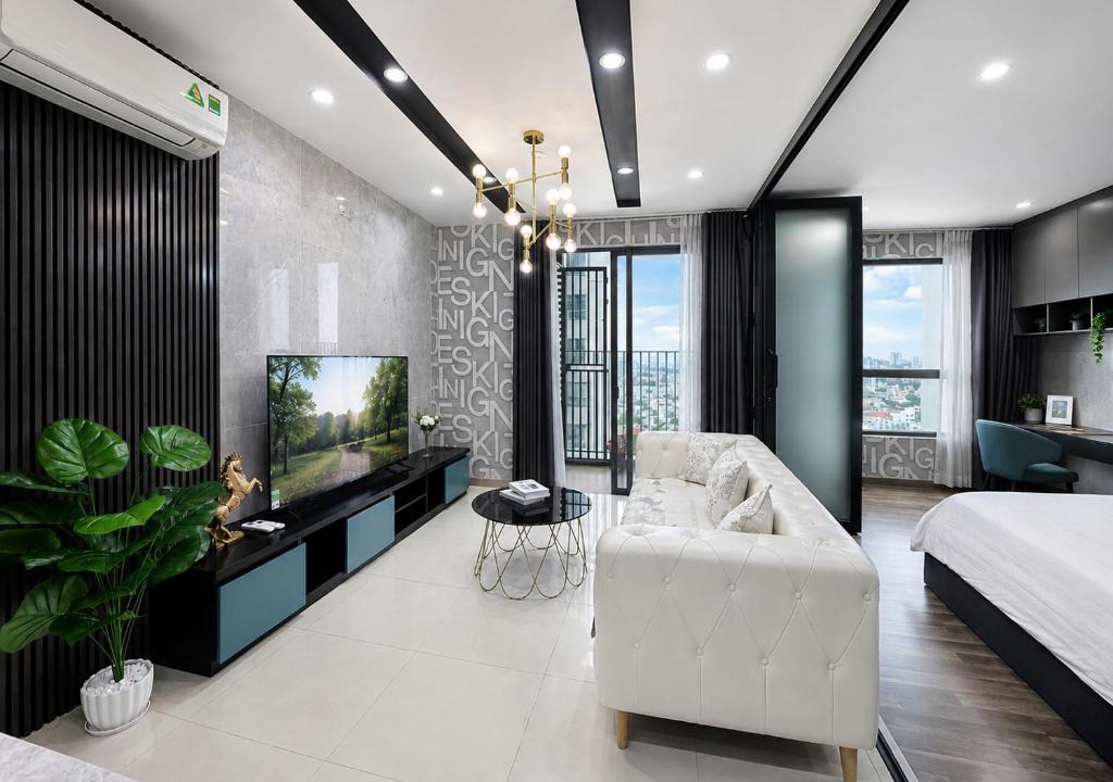 District 10 Apartment | The Atelier Elite in Ha Do Centrosa