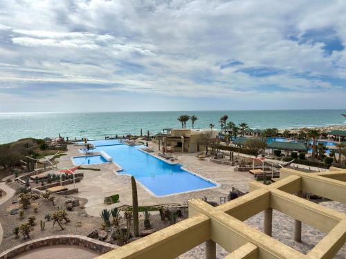 Puerto Penasco House | The Beachfront Oasis Ocean Views & Pool Access