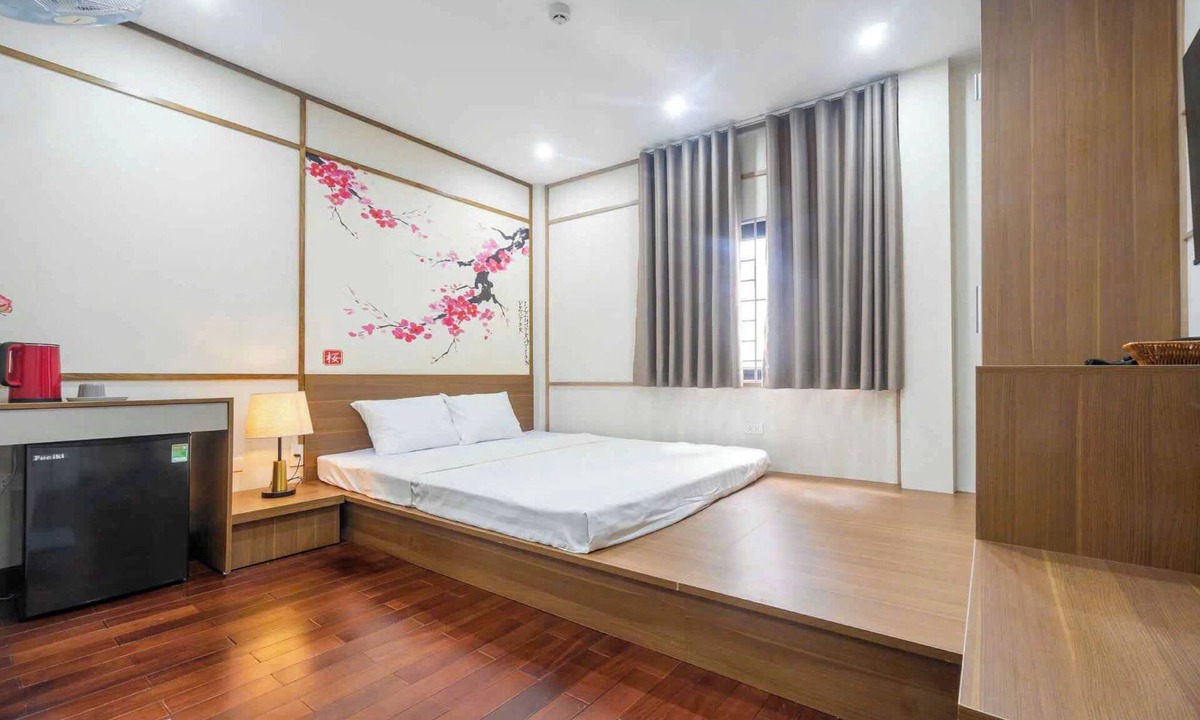 Long Bien Hotel | The Dahlia Hotel