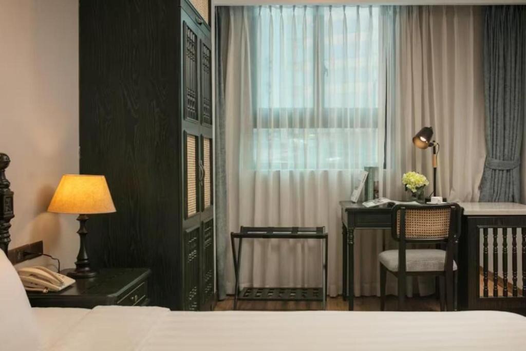 French Quarter Hotel | The Emissary Hanoi Hotel & Spa