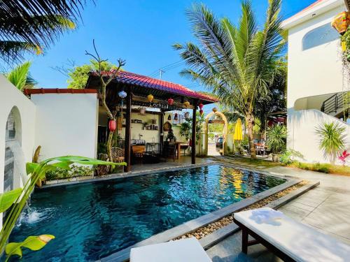 Dien Duong Apartment | The GOLD Villa Hà My
