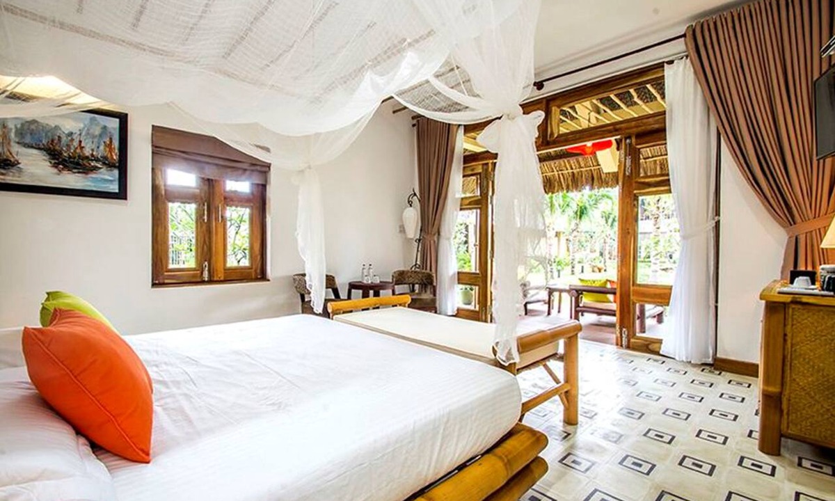 My Tho Cabin | The Island Lodge