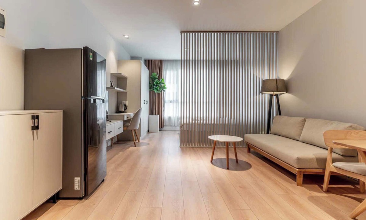 Ben Nghe Apartment | The Lancaster - ANGIA Hospitality