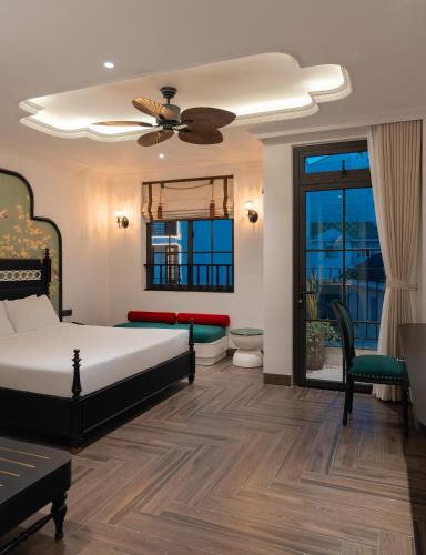 Da Lat Hotel | The Manor Boutique Da Lat