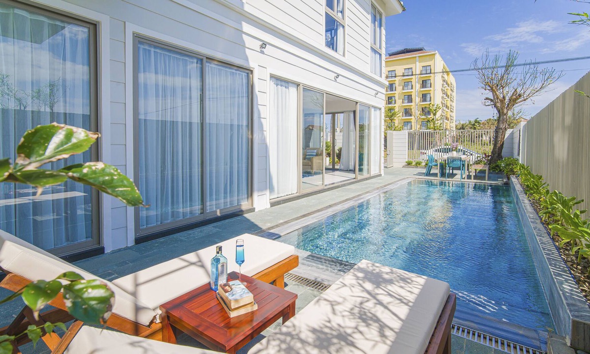 Cua Đai House | The Manor Hoi An Villa