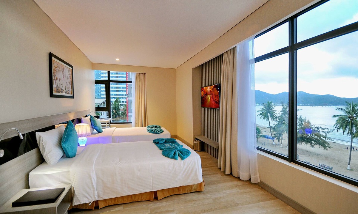 Vinh Phuoc Hotel | The MCR Luxury Nha Trang Hotel