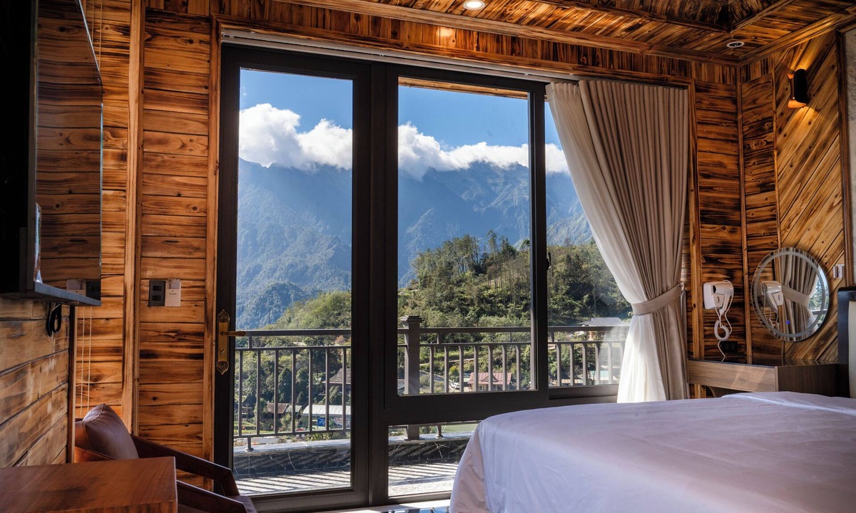 Sa Pa Hotel | The Mong Garden Homestay SaPa