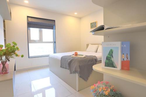 Phuong 8 Apartment | The Muse Saigon - Terra Royal Building, Highclass, Central & Casino