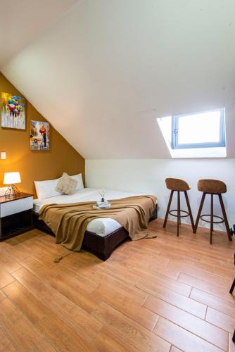 Da Lat Hotel | The Node Homestay & Apartment