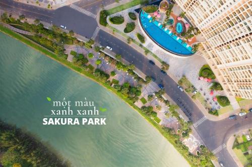 Phu My Hung Apartment | The Peak Serviced Apartment